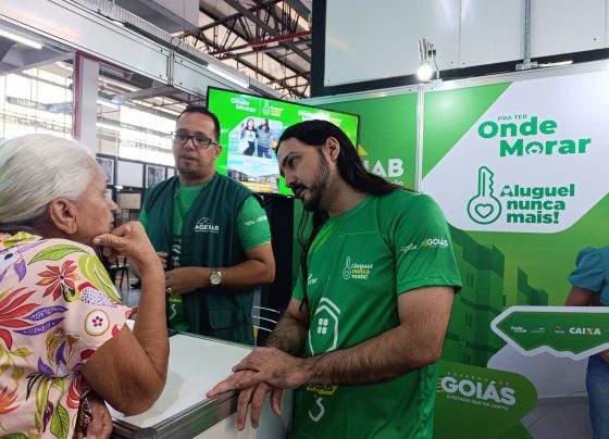 Feirão da Casa Própria da Agehab