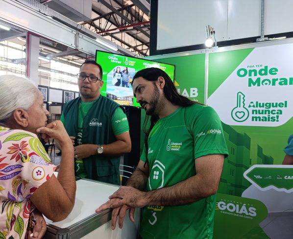 Feirão da Casa Própria da Agehab