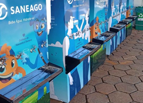 Romaria de Trindade 2026: Saneago reforça infraestrutura, manutenção preventiva e suporte aos romeiros