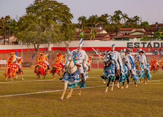Com apoio do Governo de Goiás, São Francisco de Goiás e Hidrolina realizam Cavalhadas