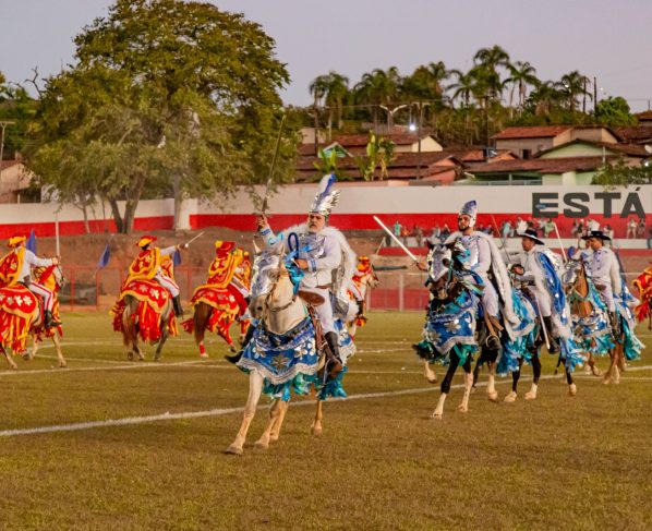Com apoio do Governo de Goiás, São Francisco de Goiás e Hidrolina realizam Cavalhadas