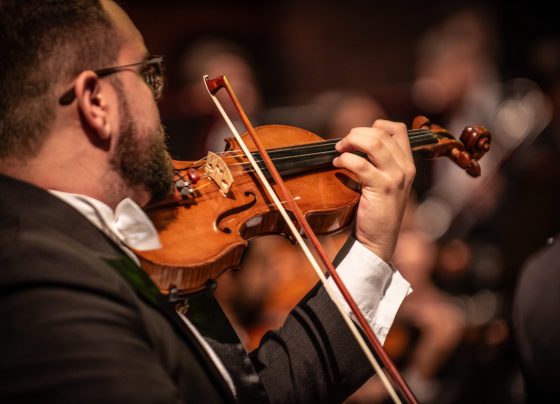Orquestra Filarmônica de Goiás encerra semestre com concerto gratuito