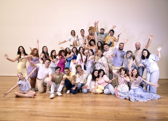 Mamma Mia abre temporada de musicais do Basileu França em Goiânia