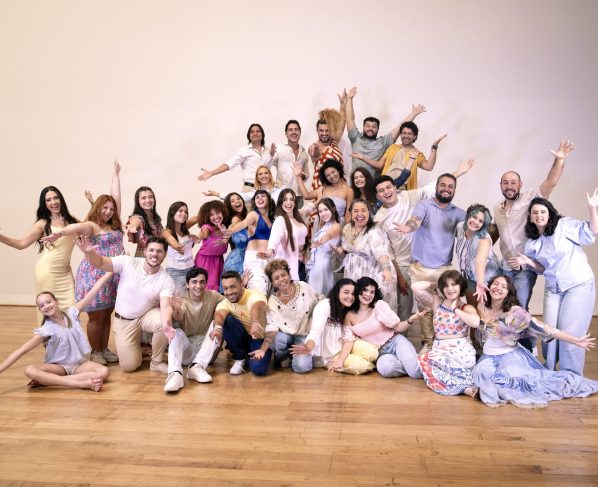 Mamma Mia abre temporada de musicais do Basileu França em Goiânia