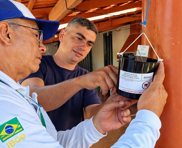 Combate ao Aedes aegypti em Goiás