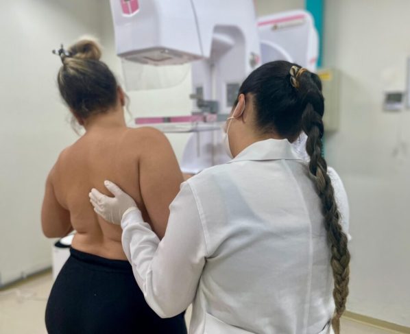 Em parceria com Cora, HGG realiza mutirão de mamografias