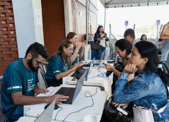 Governo de Goiás promove feirão de empregos com mais de 10 mil vagas em Goiânia e região