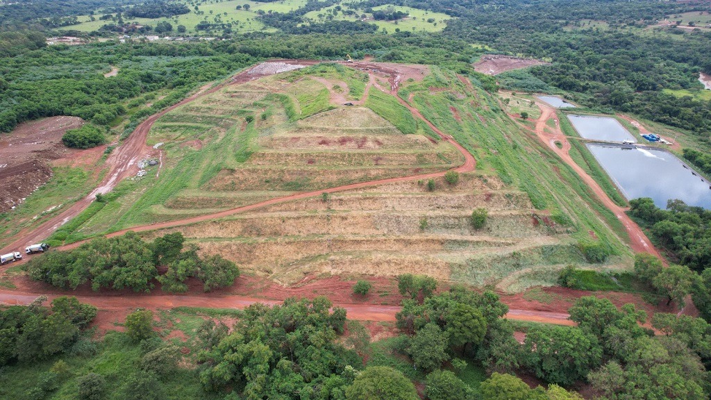 aterro sanitário